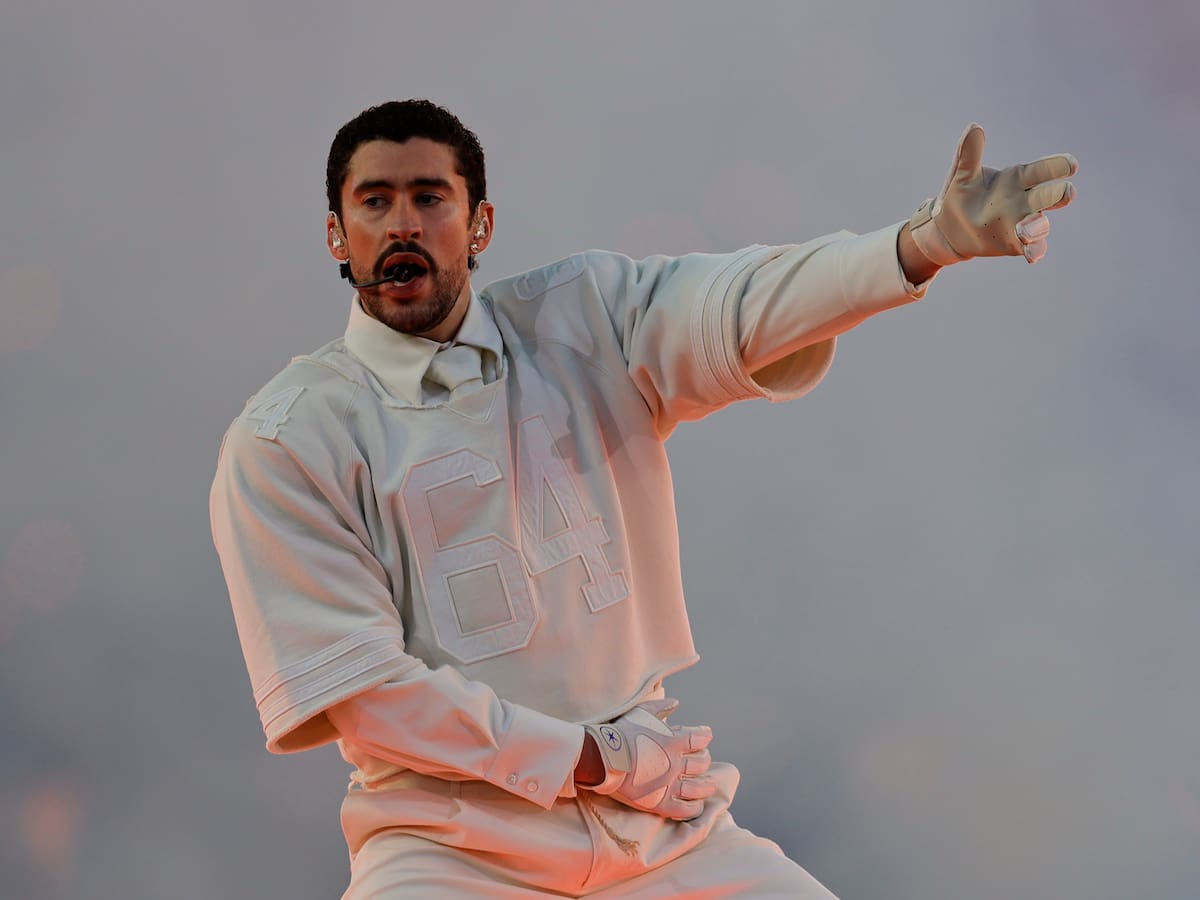 Duolingo anota un alza del 35% en los alumnos de español tras la actuación de Bad Bunny en la Super Bowl