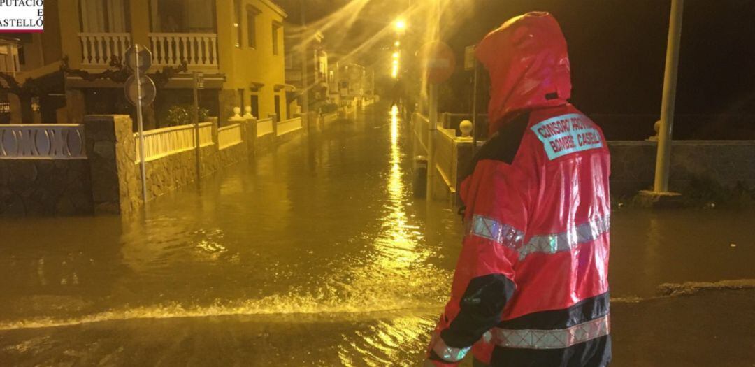 Imagen de la playa de Almassora