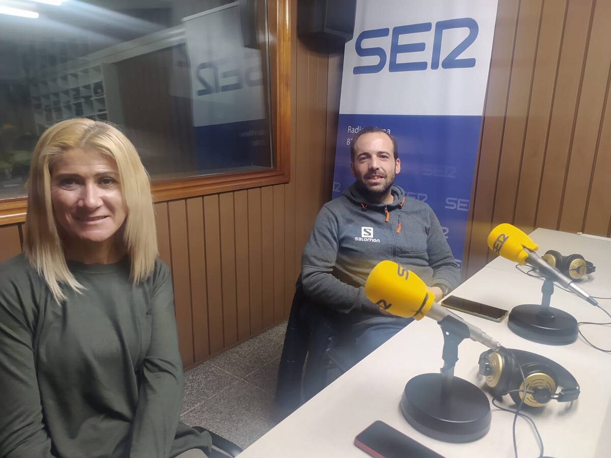 El Trail Villena en la Perimetral de Benissa y en la Media Maratón de Elche