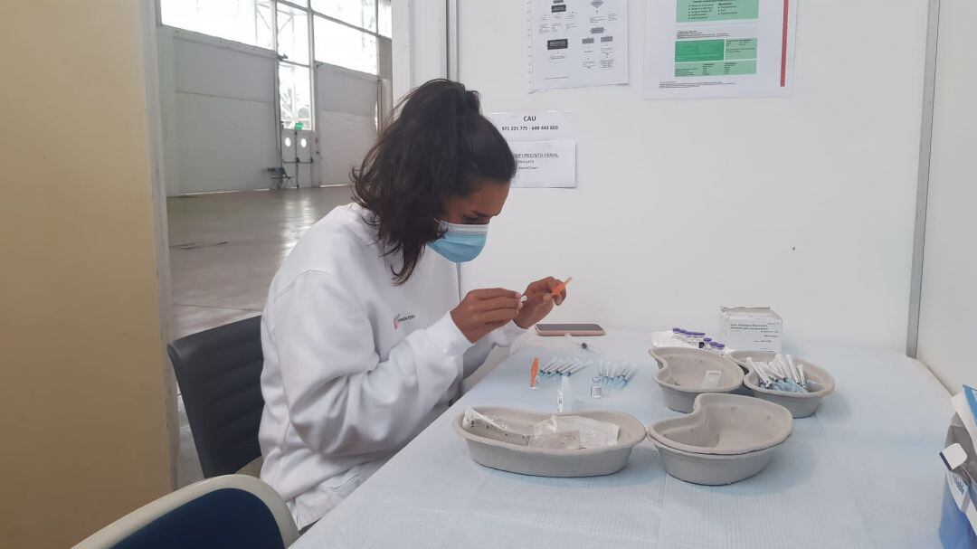 Campaña de vacunación