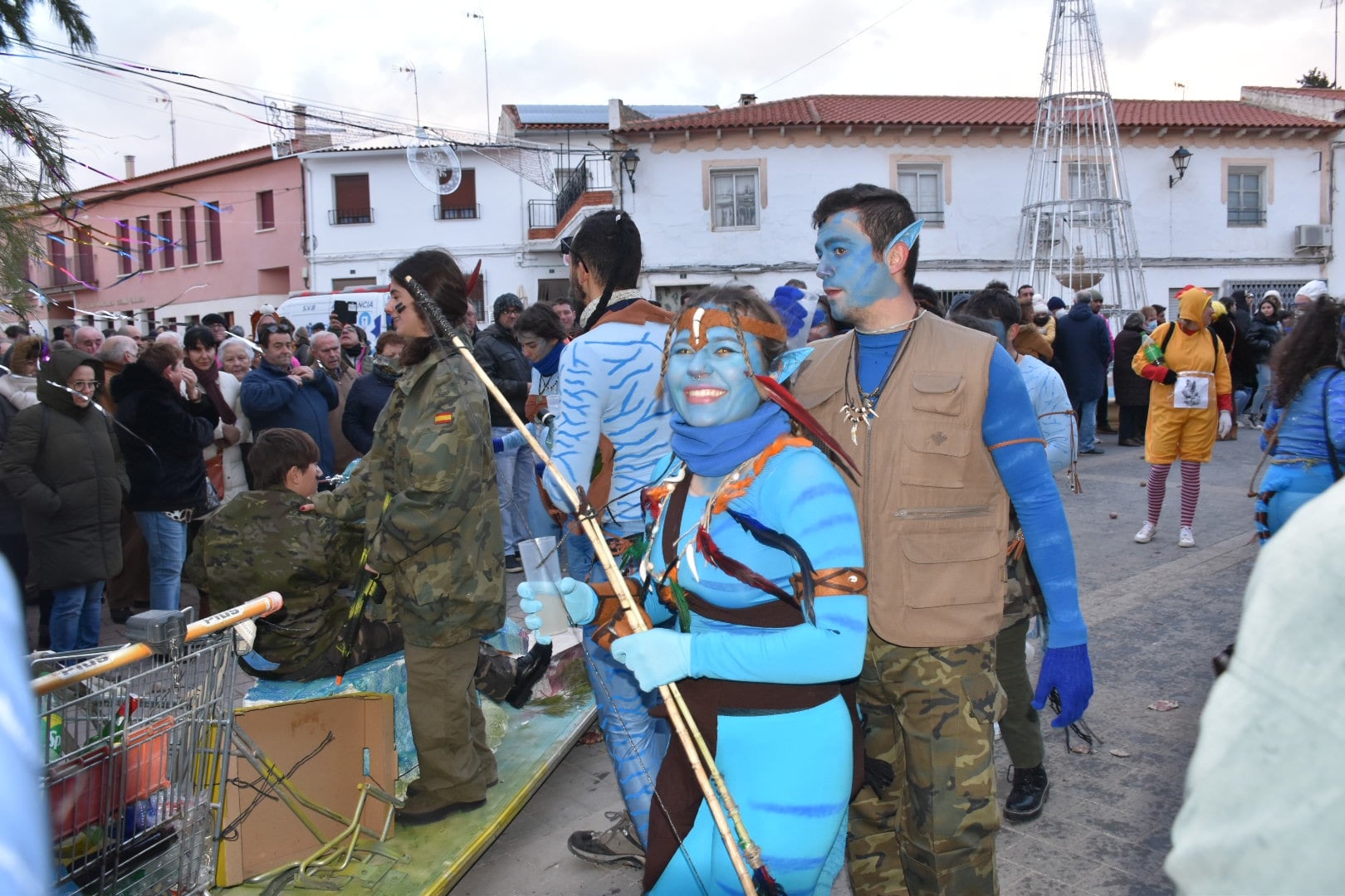 Carnaval de Santa María de los Llanos