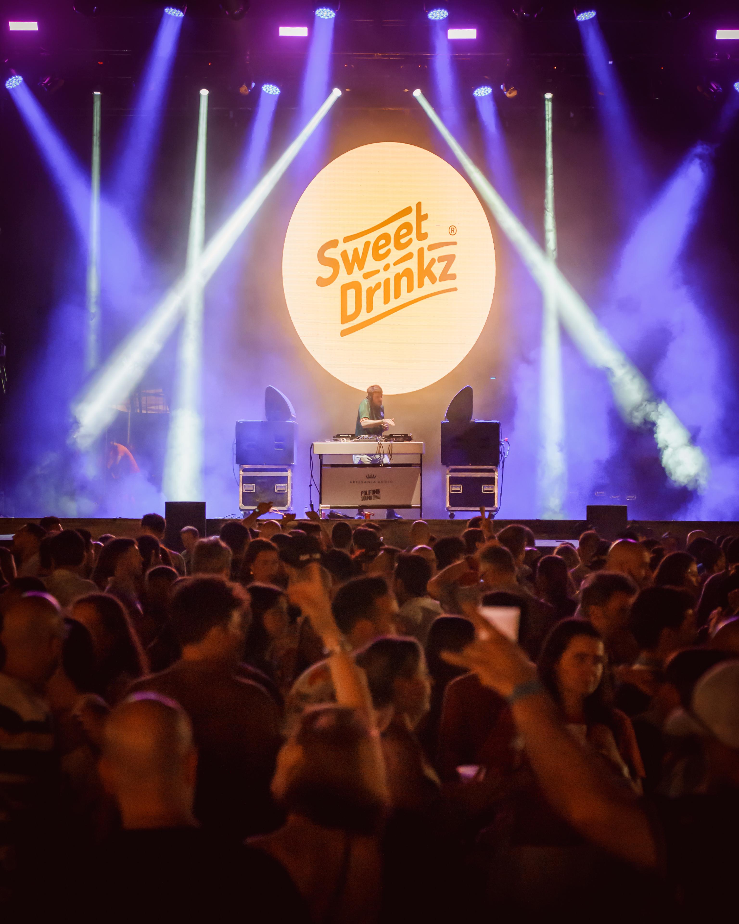 Sweet Drinkz en PolifoniK Sound 2025 - Fotografía 2025