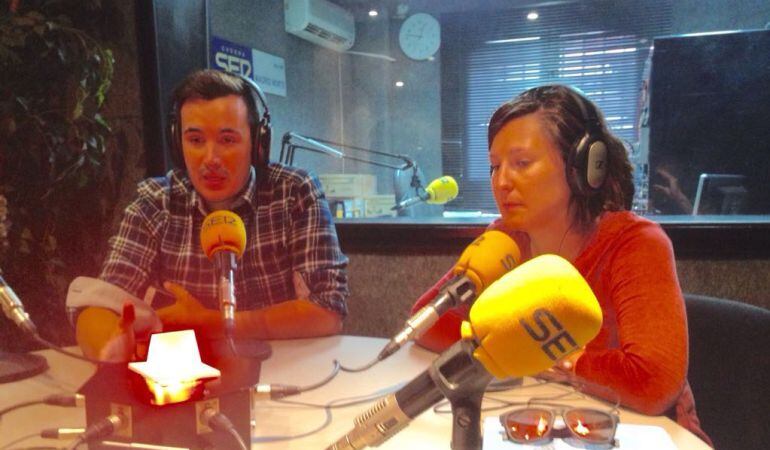 Desde el Consejo de la Juventud de Alcobendas, Víctor Nieto y María Espín han pasado por nuestros estudios para animar a los jóvenes y sus familas a asistir a esta fiesta y conocer las actividades de las asociaciones juveniles 