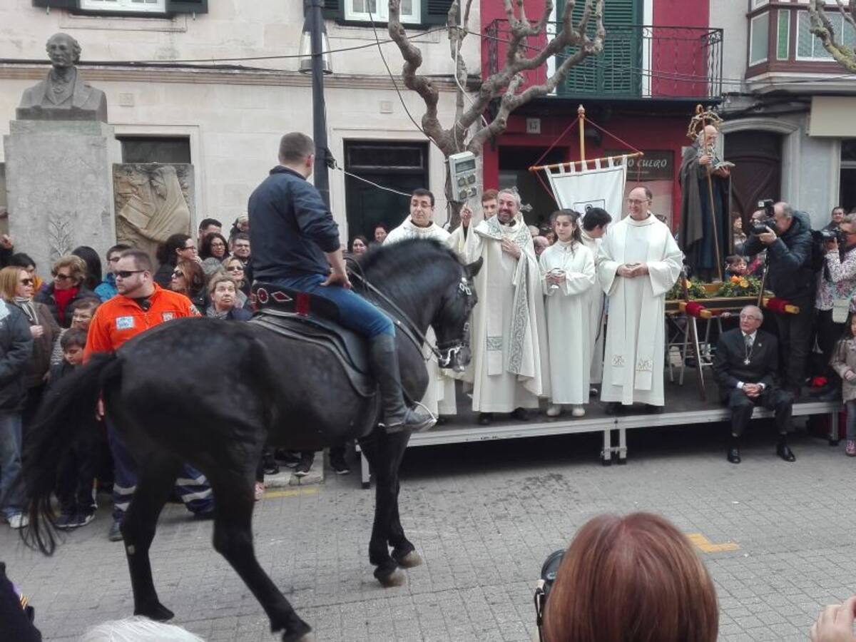 Menorca vive plenamente su Diada