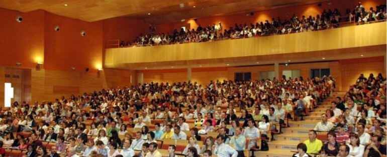 Paraninfo de la Unviersidad de Castilla-La Mancha en Ciudad Real