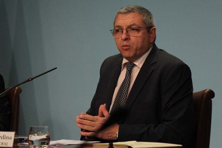 El director del Consell Regulador del Joc, Xavier Bardina.