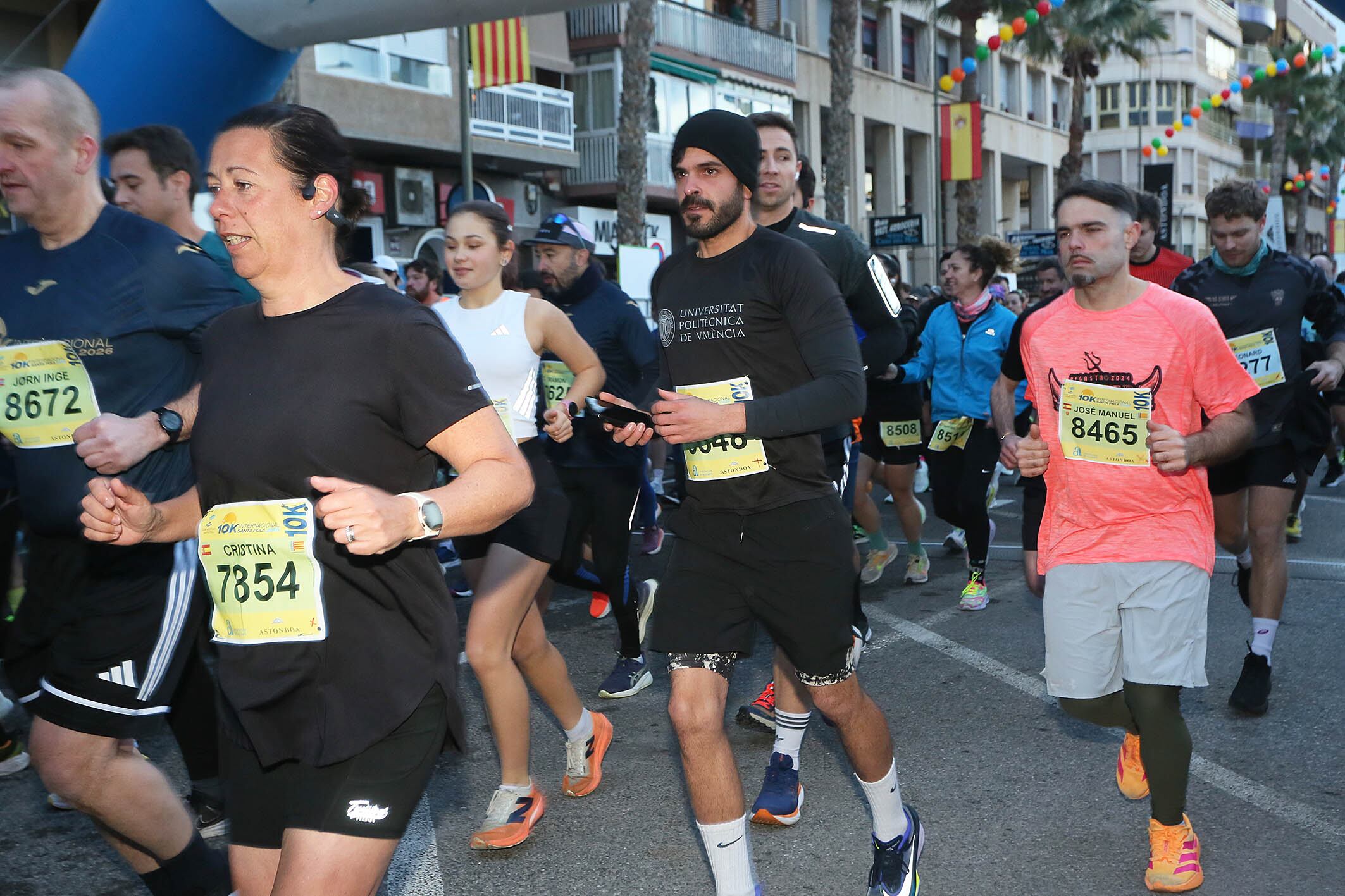 Carreras de la Diputación Provincial