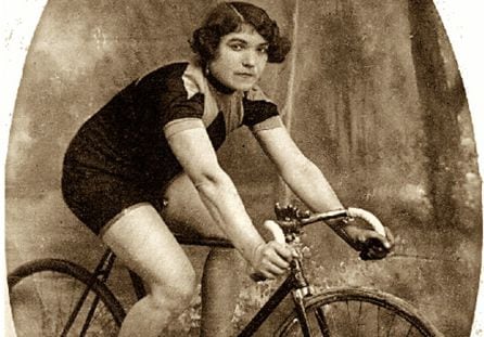 Alfonsina Strada