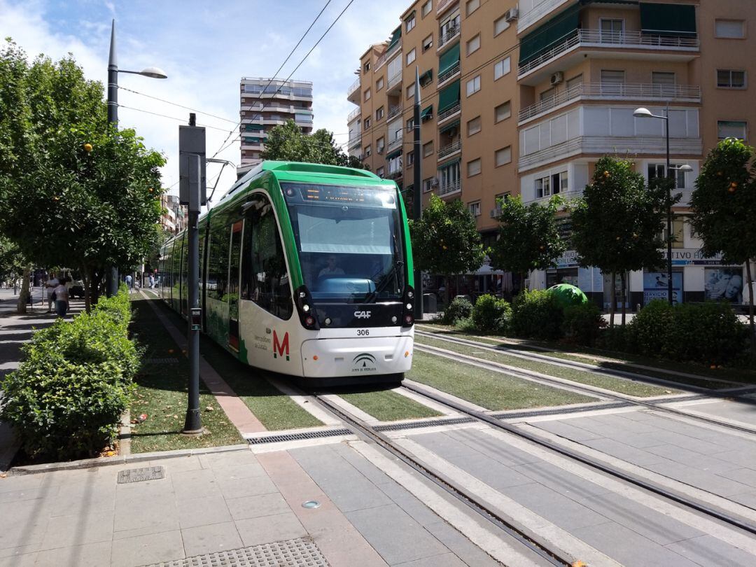 Metro de Granada