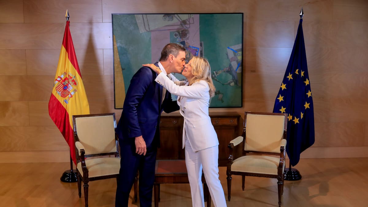 Letra pequeña del acuerdo de Gobierno PSOE-Sumar