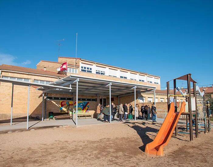 CEIP Cristo de la Esperanza (Marchamalo)