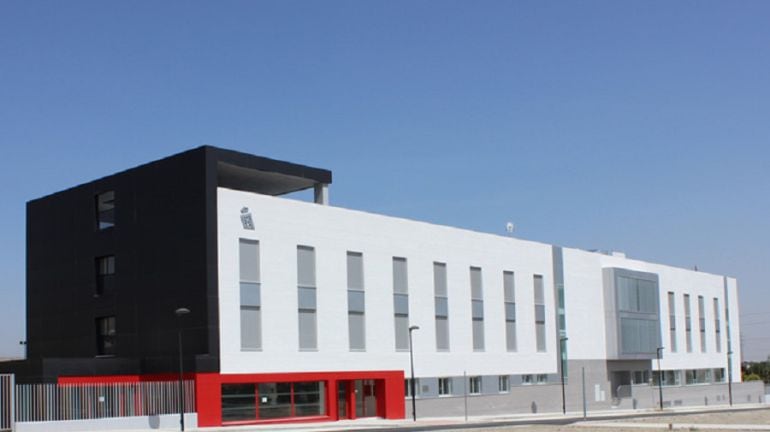 Residencia de mayores de Baza(Granada)