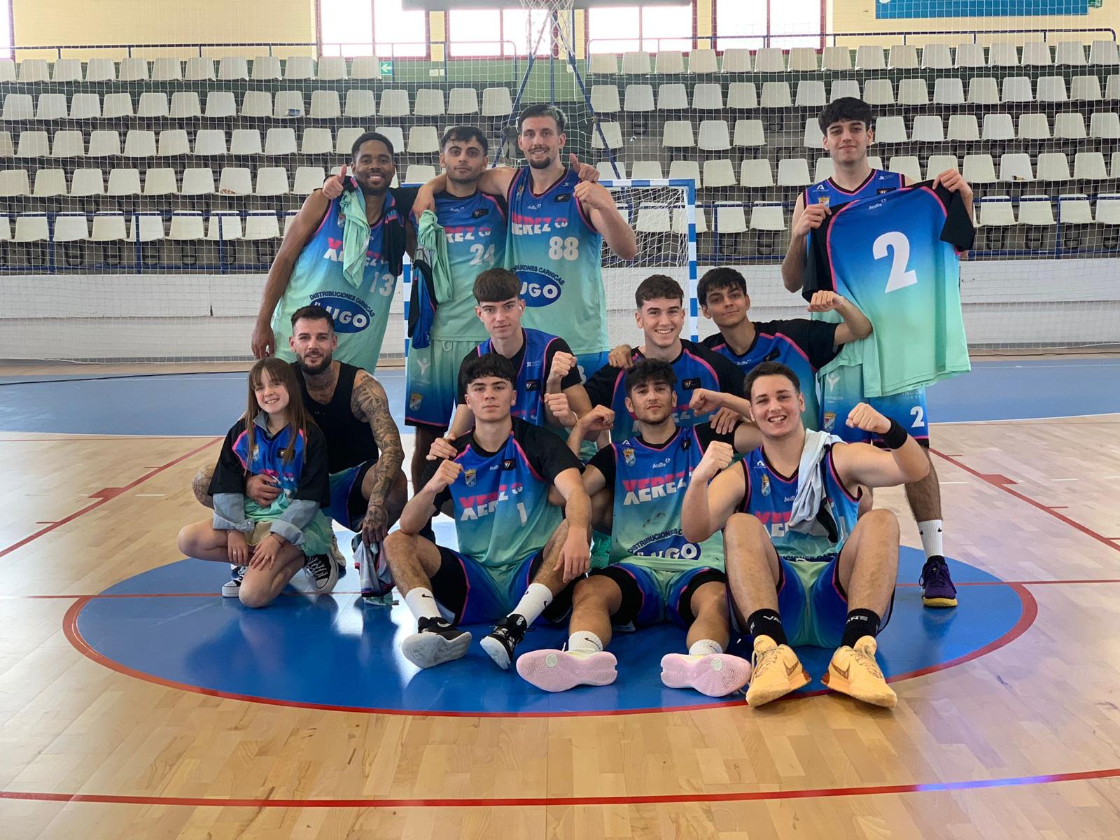 Jugadores del Xerez CD de Baloncesto