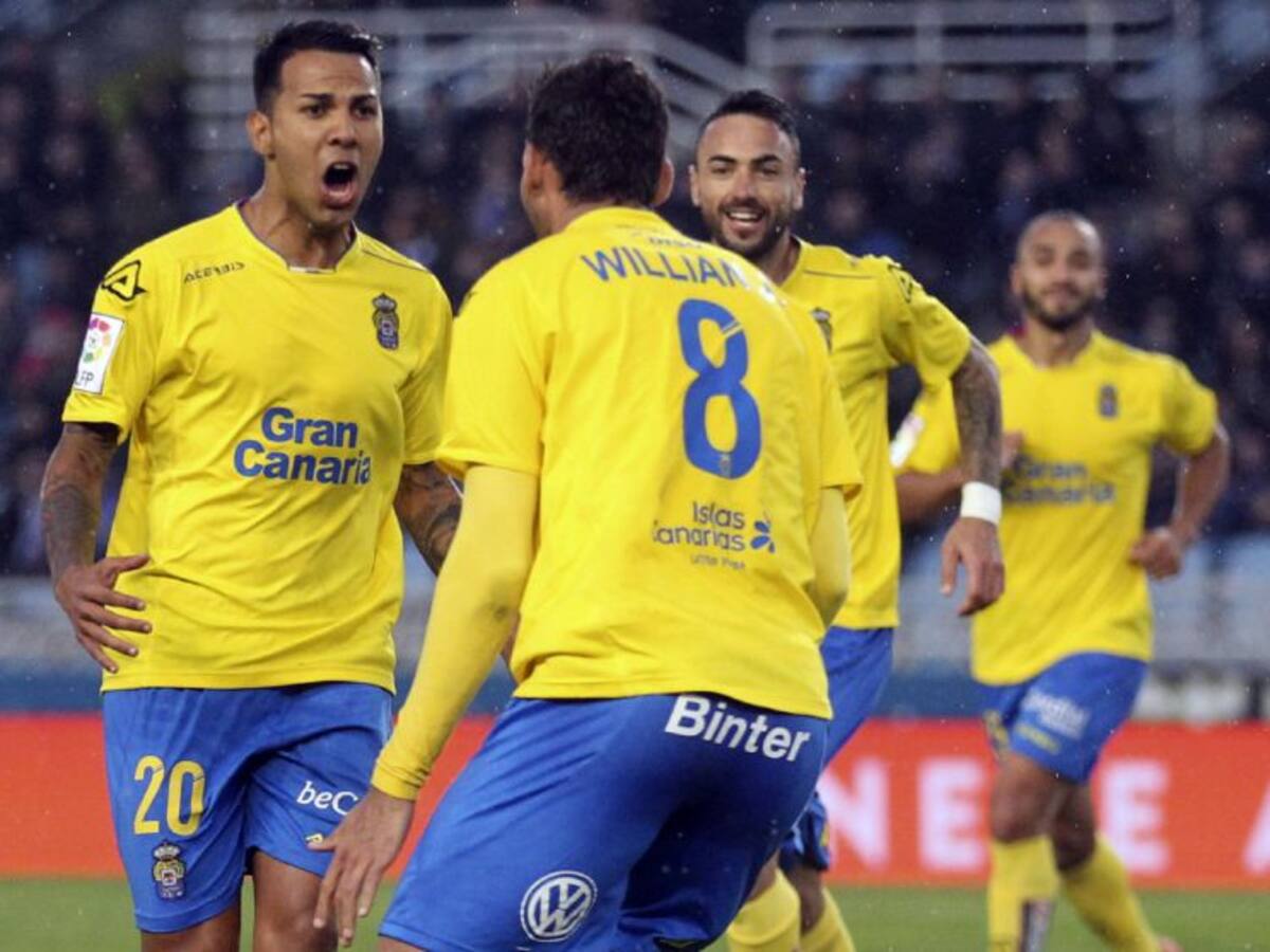 Las Palmas no bromea con la permanencia