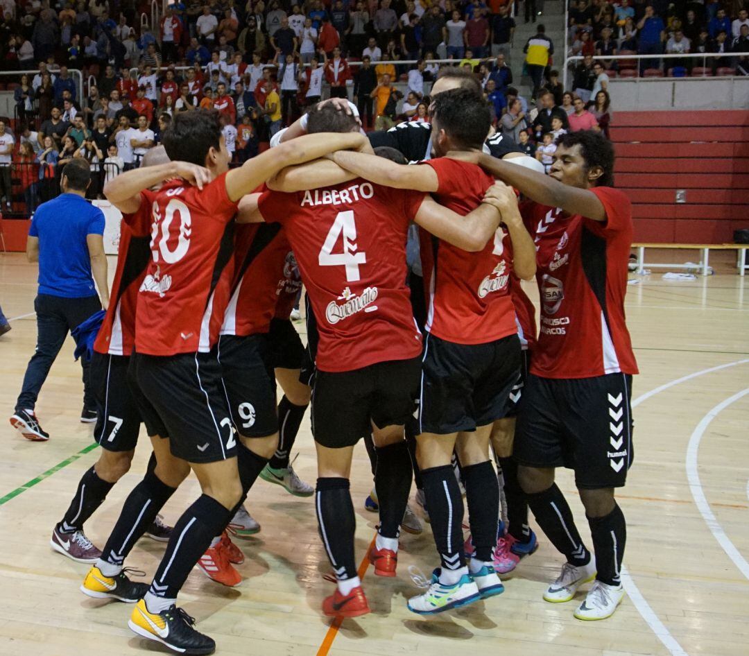 El Nueva Elda afronta su tercera temporada en la Segunda B de fútbol sala