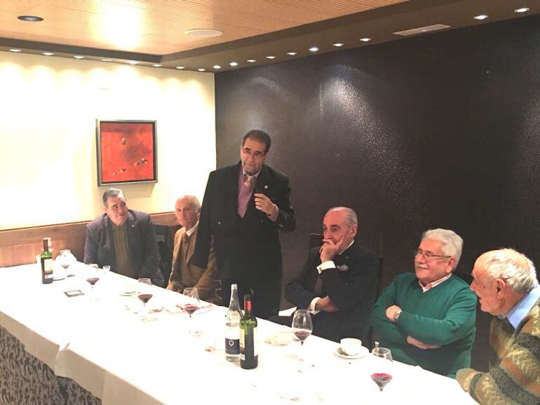 Fallece a los 91 años de edad el critico taurino Pablo Pastor