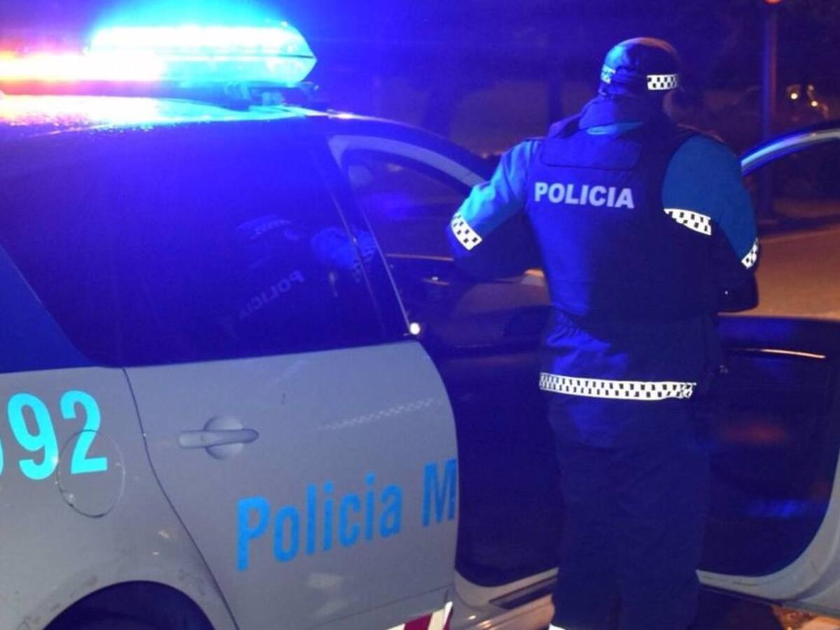 Acepta un año de cárcel por el hurto de chalecos antibalas y pistolas de la Policía Municipal de Valladolid