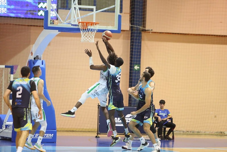 Un partido de UDEA Algeciras