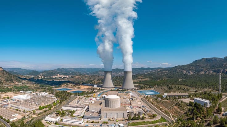 Ignacio Araluce (Foro Nuclear): "Cofrentes tiene todas las características para funcionar durante la transición energética"