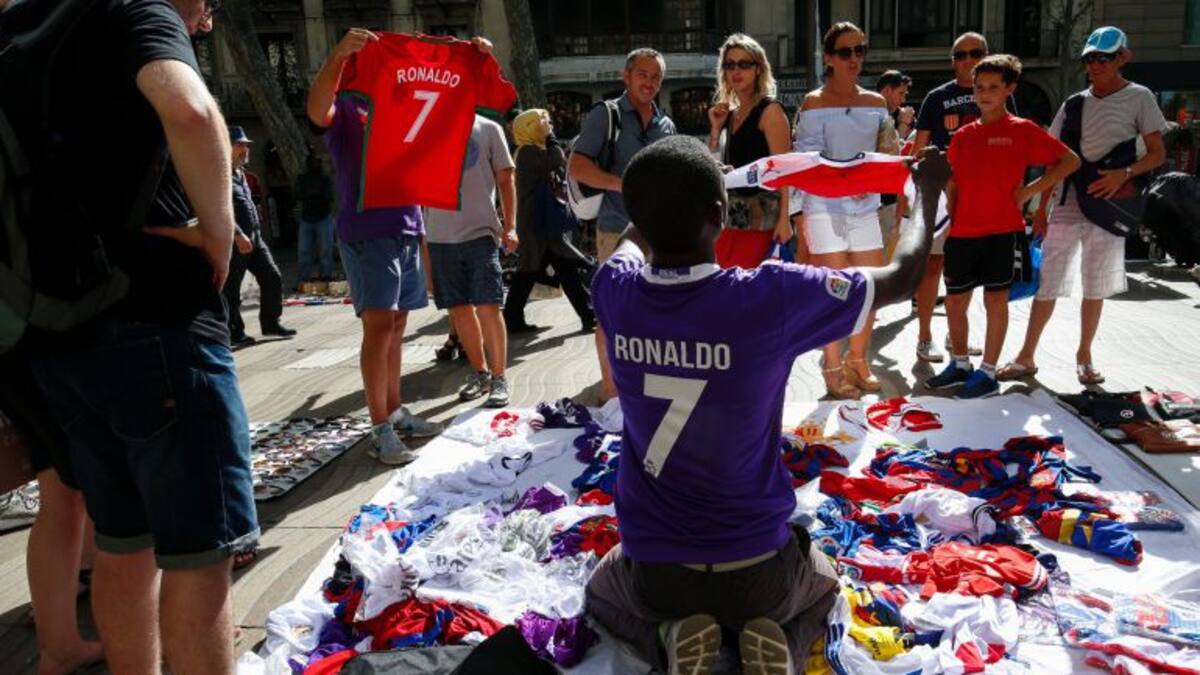 Europa pierde 60.000 millones de euros al año por las falsificaciones