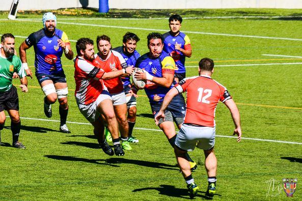 Un partit del VPC a Prada de Moles