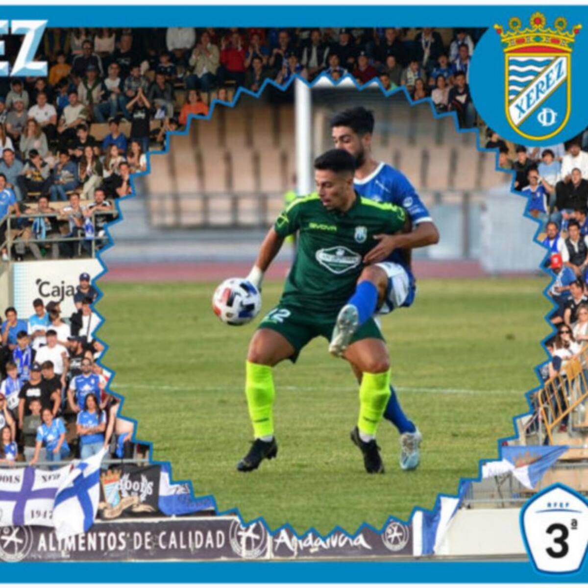 Lainez ya es jugador del Xerez CD