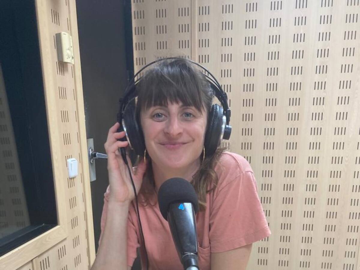 'CUÉNTAME TU PELÍCULA' CON CLARA INGOLD