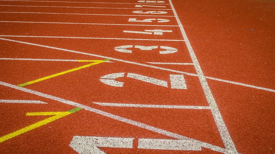 Pista de atletismo