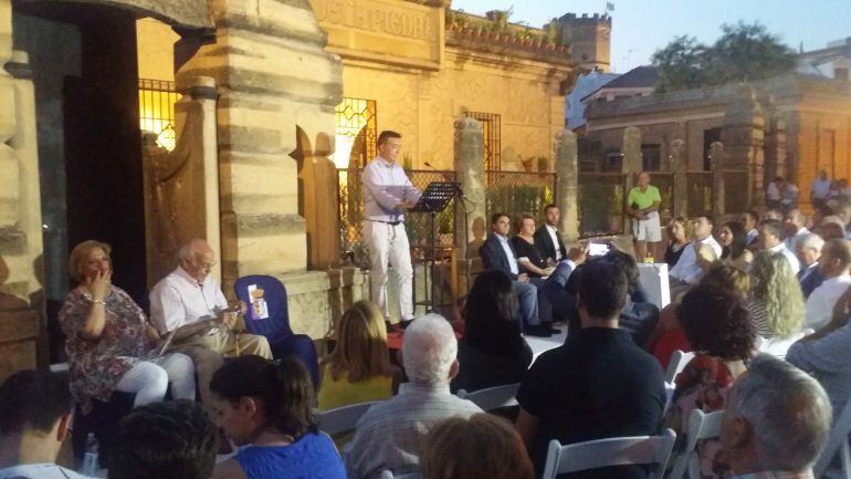 Porcuna recupera la Casa de la Piedra, que ha abierto sus puertas al público