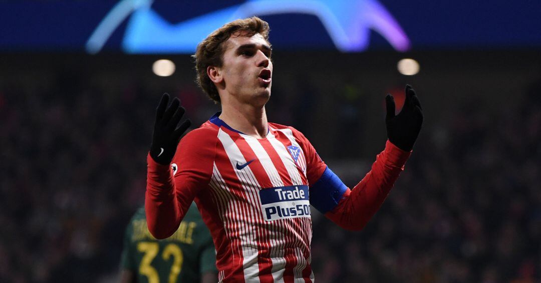 Antoine Griezmann.