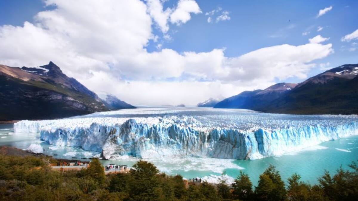 Santiago, desde La Patagonia: "Conocí a mi pareja por internet y dejé Almería para venirme a Argentina"