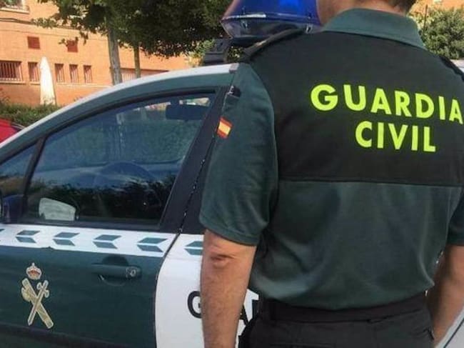 Imagen de archivo | Guardia Civil