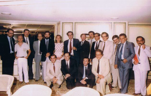 35 años del Club de Encuentro Manuel Broseta