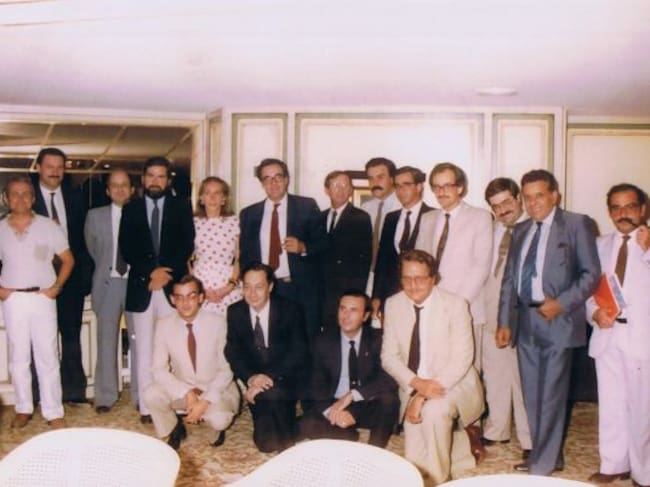 35 años del Club de Encuentro Manuel Broseta