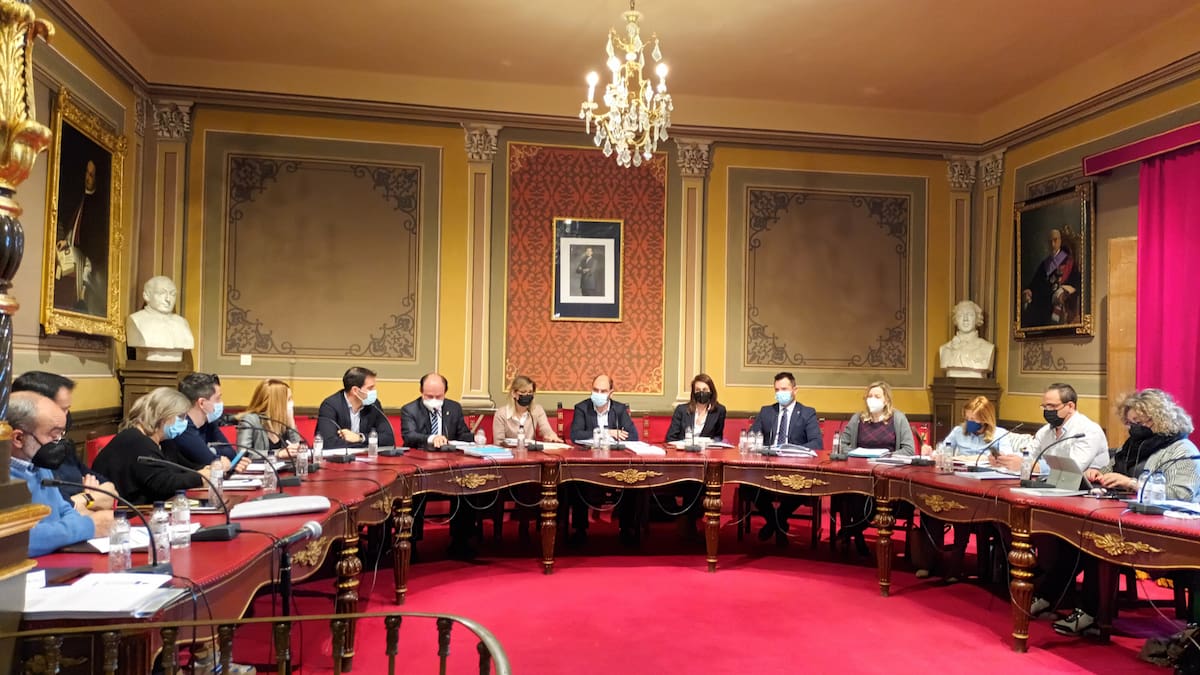 El pleno de Barbastro aborda la próxima emisión de los Bonos Impulsa