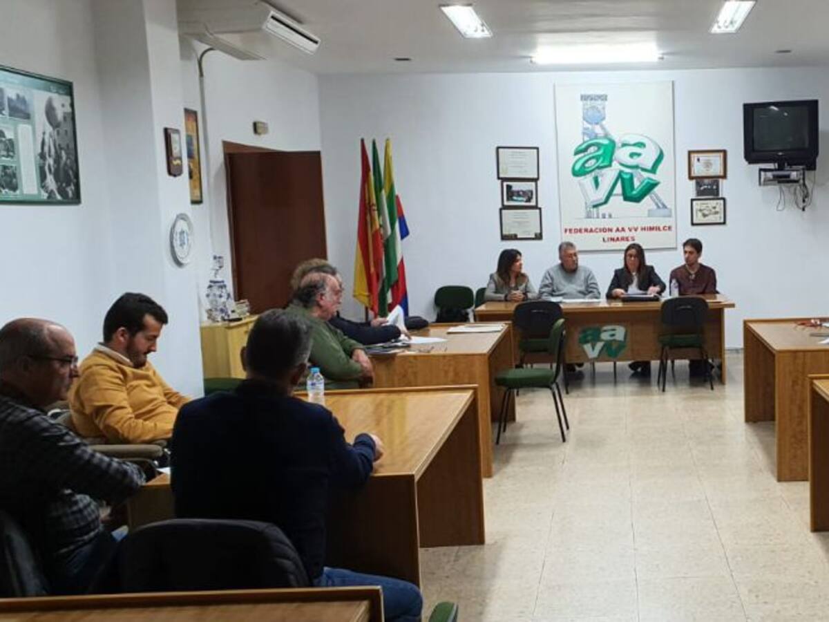 Federación Himilce lamenta que los presupuestos de Linares no incluyan el vial del Periquito Melchor