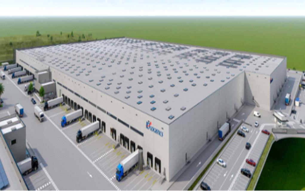 Infografía ID Logistics