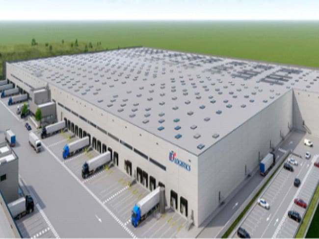 Infografía ID Logistics