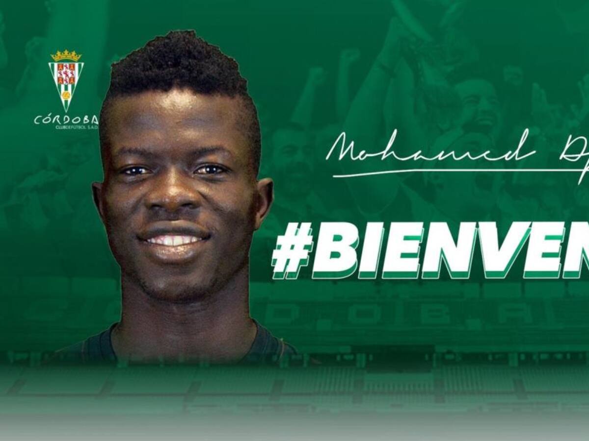 Djetei se suma a la defensa del Córdoba