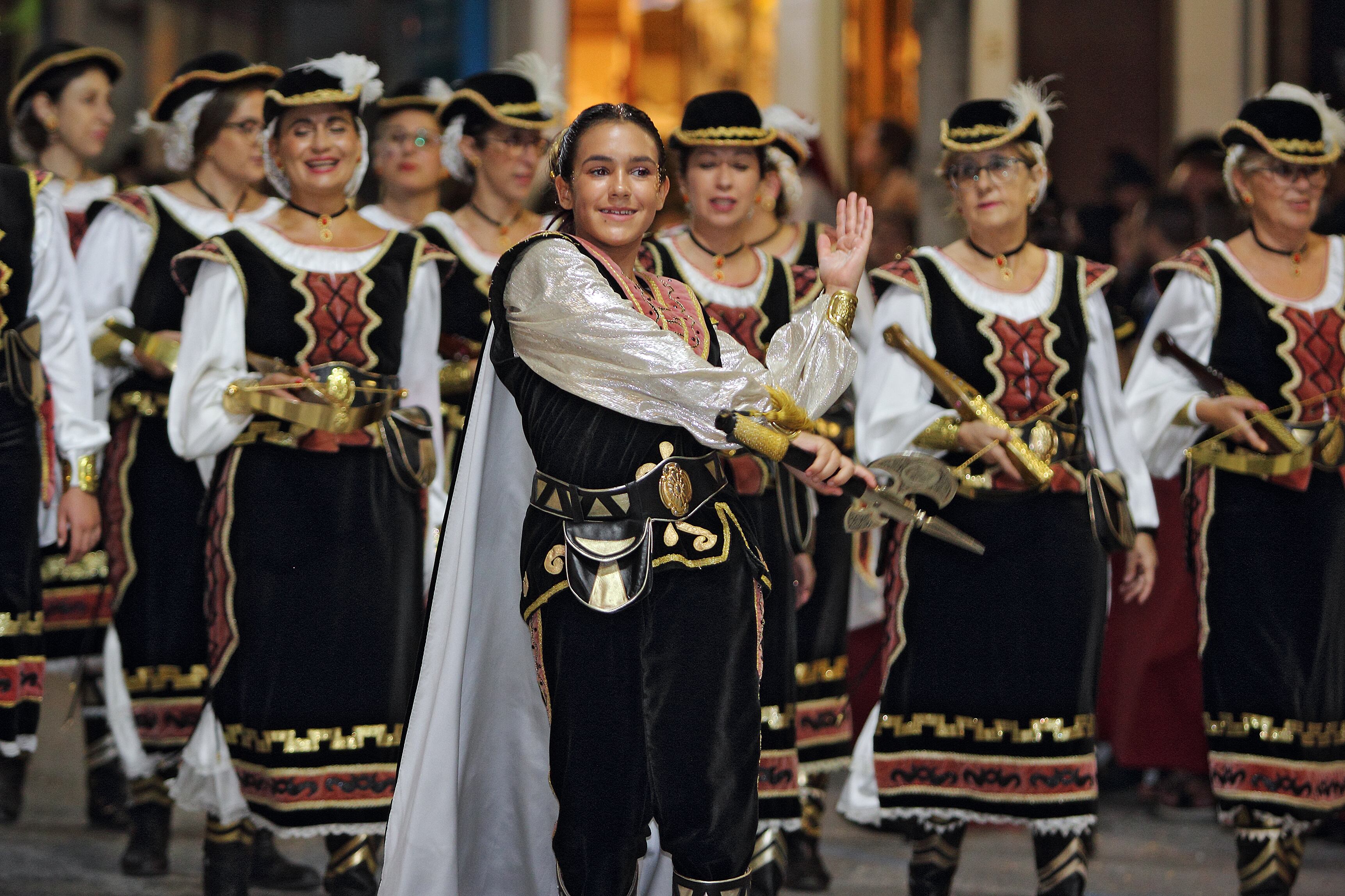 Comparsa de Ballesteros