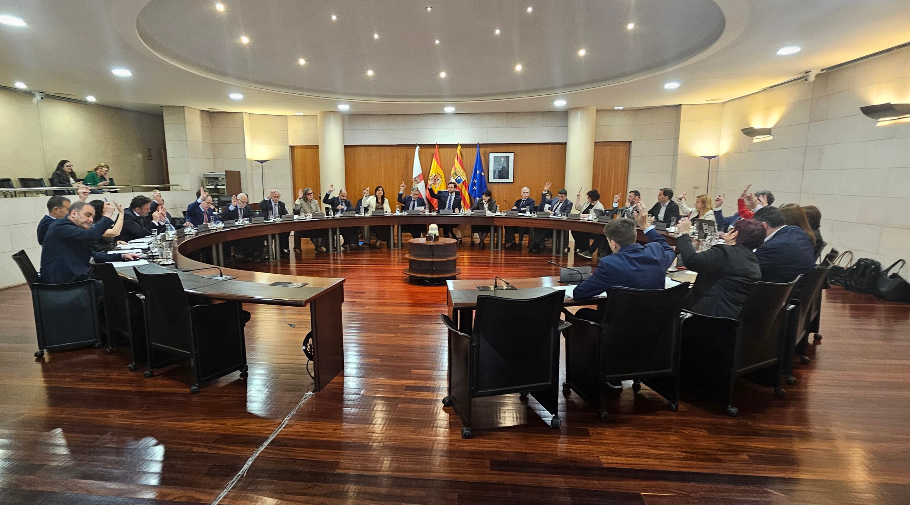 Votación del Galardón Félix de Azara