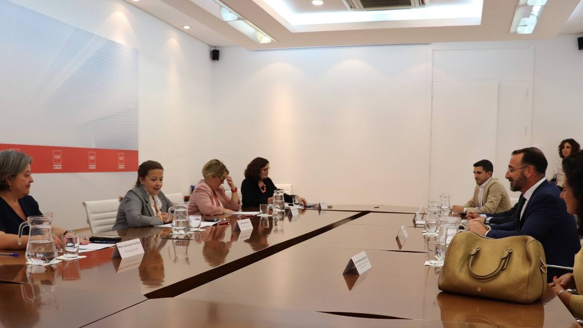 Entrevista a Carlos Blázquez, alcalde de Colmenar Viejo, sobre la falta de médico de urgencias en la localidad