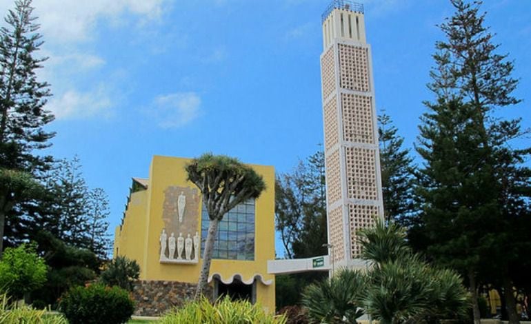 Barrio de Schamann (Gran Canaria)