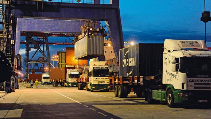 "Están trabajando a demanda y se pueden tirar horas y horas trabajando"