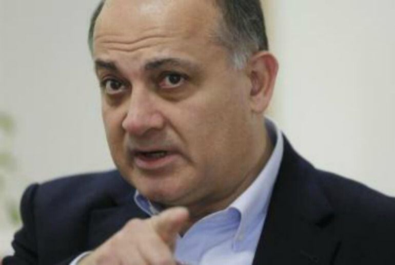 Joan Calabuig, candidato socialista a la alcaldía de Valencia