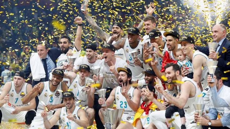 Play Basket: La Décima del Real Madrid (22/05/2018)