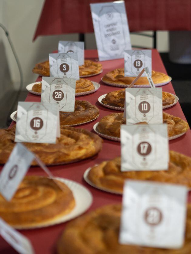 IV Campeonato Mundial de Ensaimadas