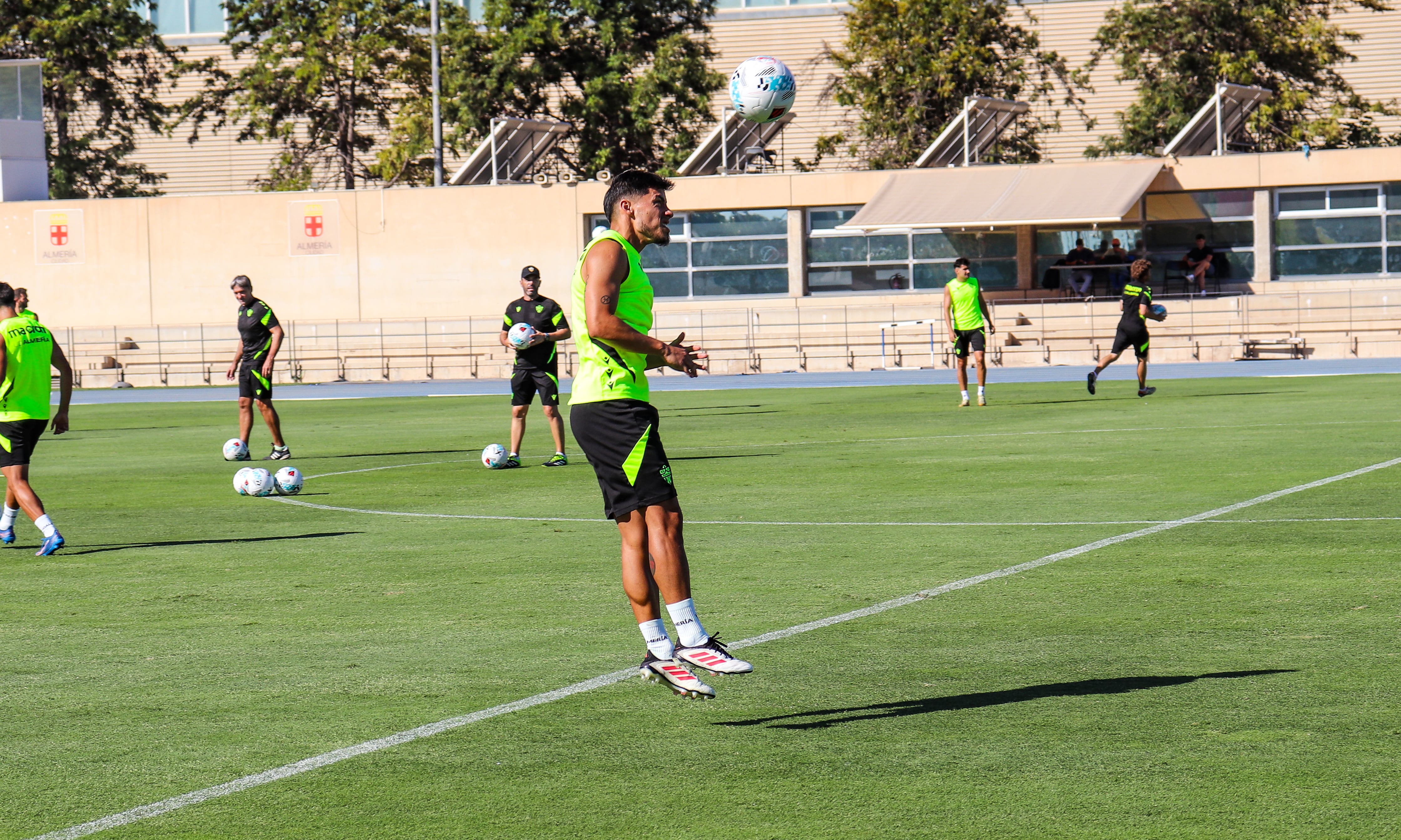Puede pasar de todo con el futuro del futbolista en las próximas horas o en los siguientes días.