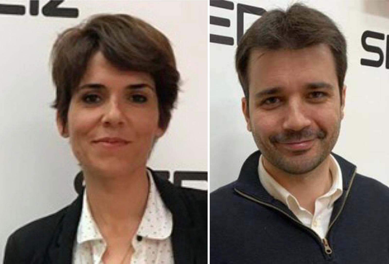 Teresa Fuentes y Javier Sánchez Serna, los dos nombres que estarían sobre la mesa para liderar la candidatura de Sumar por Murcia, el partido de Yolanda Díaz