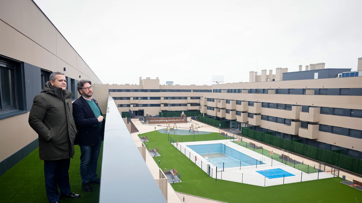 Las 422 viviendas del Plan VIVE en Pinto suman más de 8.700 inscripciones en el primer día